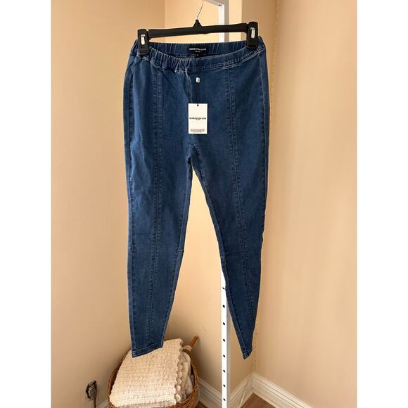 NEW NWT Generation Love Marley Jeggings Medium Blue Size XS - Picture 3 of 7